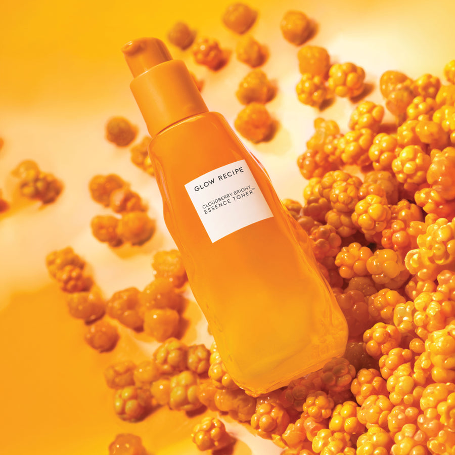 tónico cloudberry bright essence