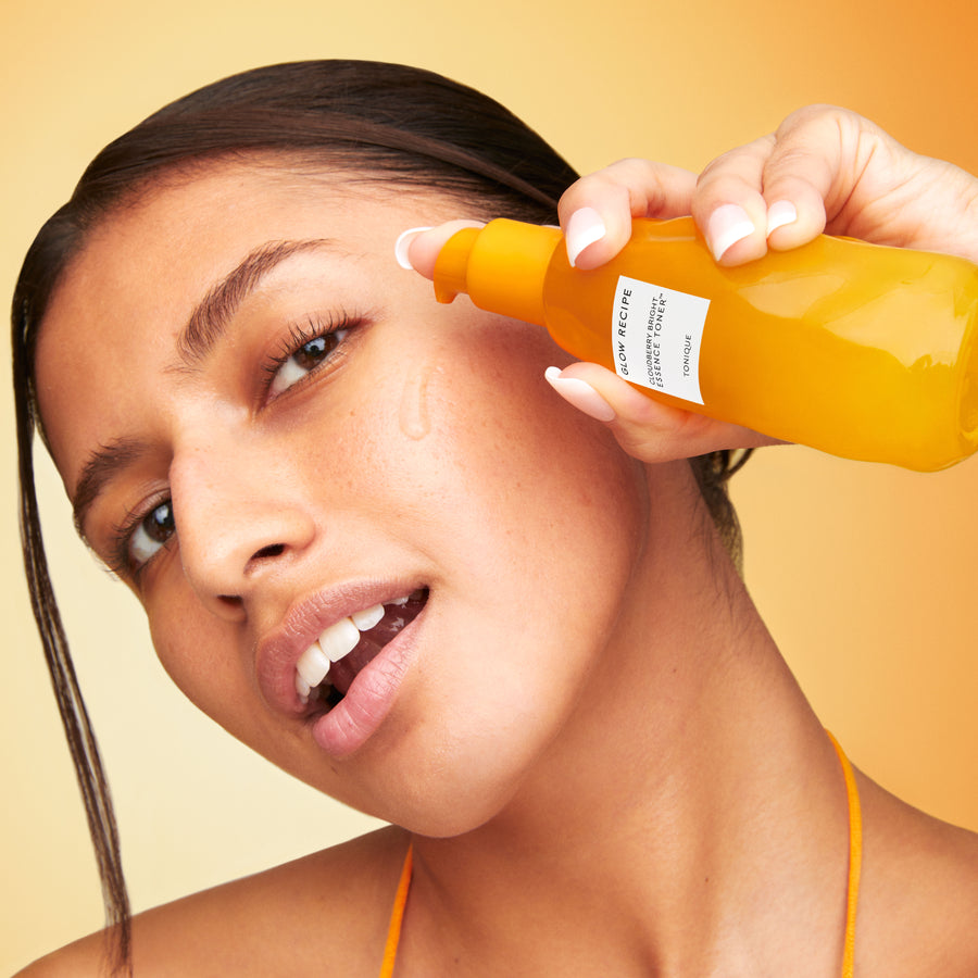 tónico cloudberry bright essence