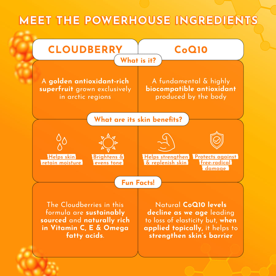 tónico cloudberry bright essence