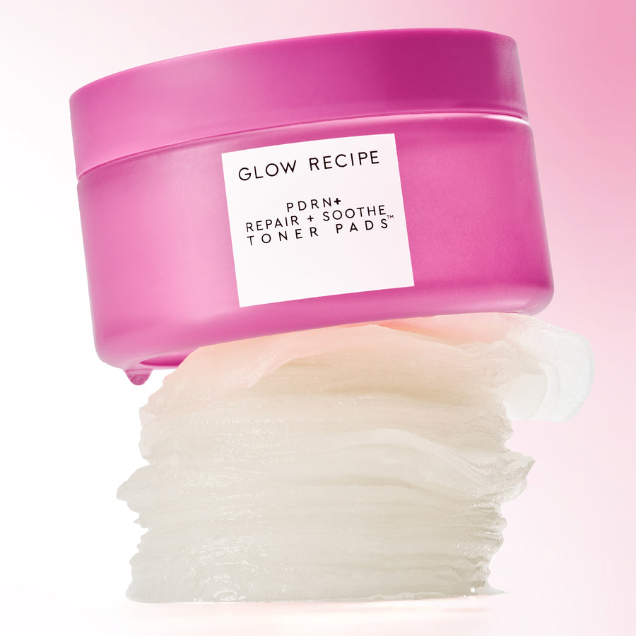 almohadillas tónicas coreanas pdrn repair soothe