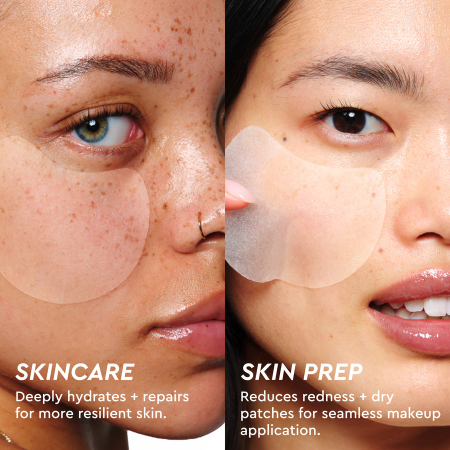 almohadillas tónicas coreanas pdrn repair soothe